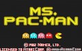 Ms. Pac-Man - Atari Lynx