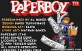 Paperboy - Atari Lynx