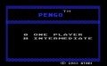 Pengo - Atari 5200