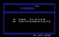 Pengo - Atari 5200