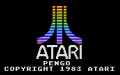 Pengo - Atari 5200