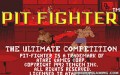 Pit-Fighter - Atari Lynx