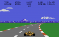 Pole Position II - Atari 7800