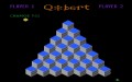 Q*bert - Atari 5200