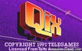 Qix - Atari Lynx