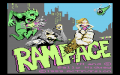 Rampage - Atari 7800