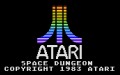 Space Dungeon - Atari 5200