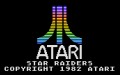 Star Raiders - Atari 5200