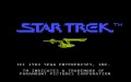 Star Trek: Strategic Operations Simulator - Atari 5200