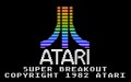 Super Breakout - Atari 5200