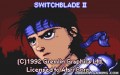 Switchblade II - Atari Lynx