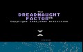 The Dreadnaught Factor - Atari 5200