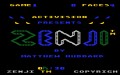 Zenji - Atari 5200